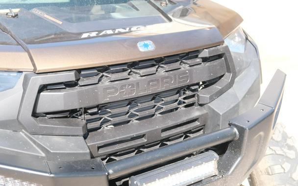 2025 POLARIS RGR CREW XP 1000 TEXAS ED BRONZE METALLIC TEXAS EDITION