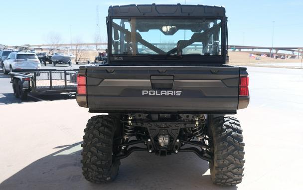 2025 POLARIS RGR CREW XP 1000 TEXAS ED BRONZE METALLIC TEXAS EDITION