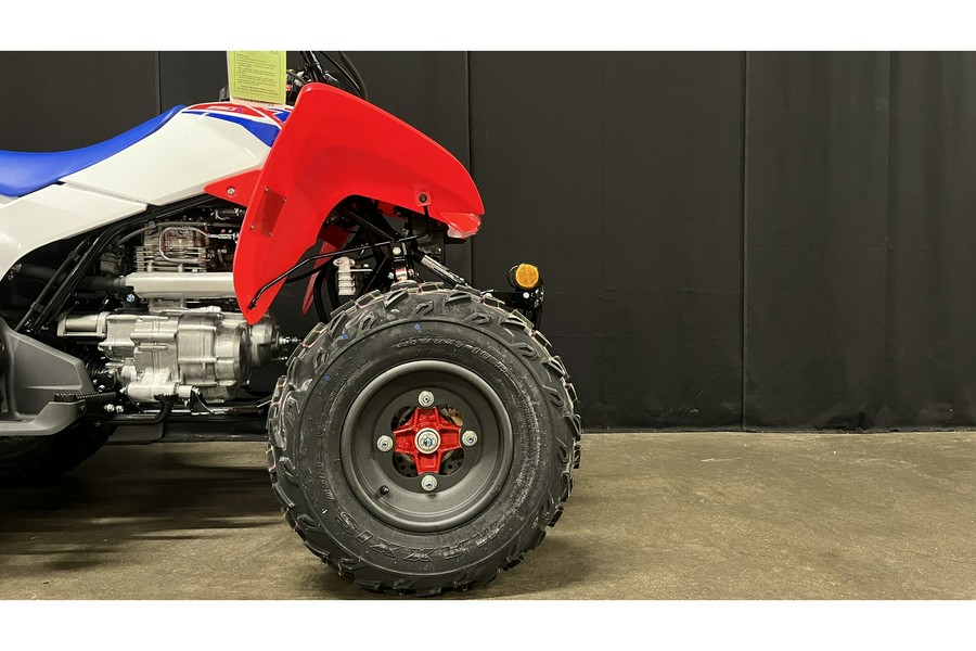 2026 Honda TRX250X