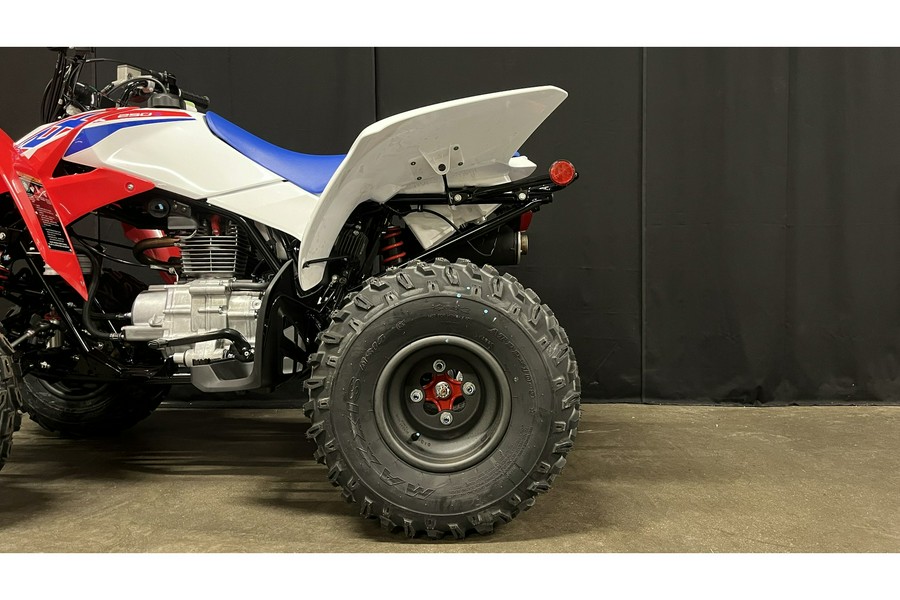 2026 Honda TRX250X