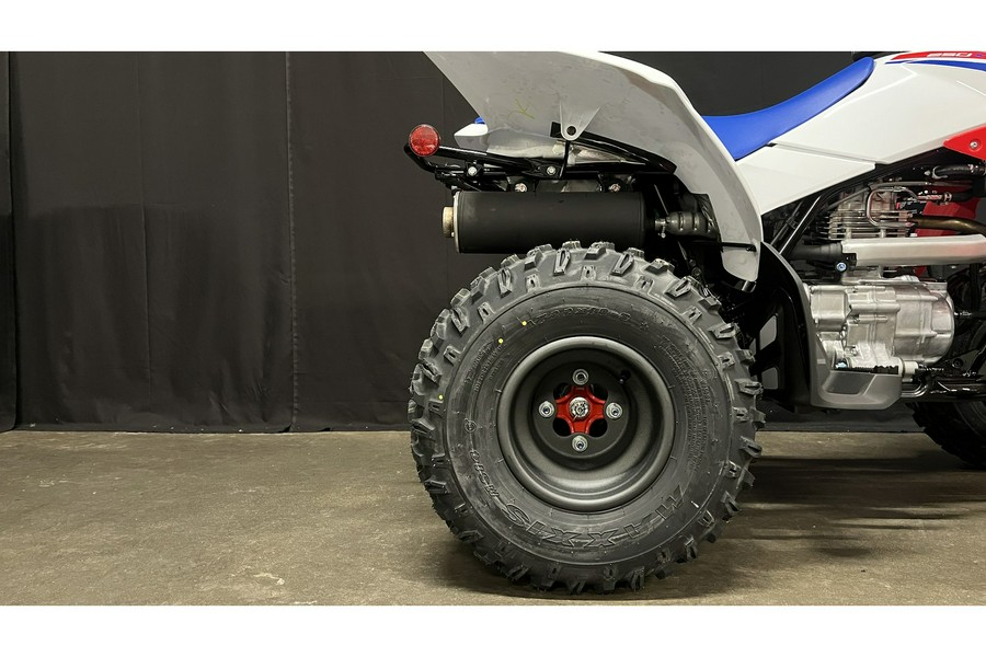 2026 Honda TRX250X