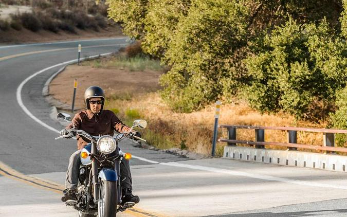 2026 Kawasaki Vulcan® 900 Classic