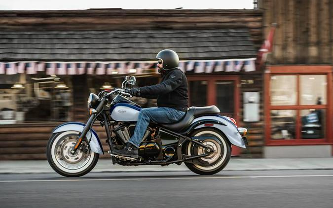 2026 Kawasaki Vulcan® 900 Classic