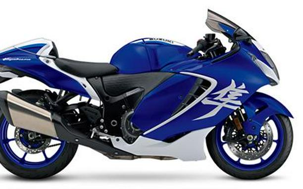 2026 Suzuki Hayabusa Special Edition