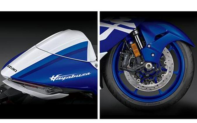 2026 Suzuki Hayabusa Special Edition