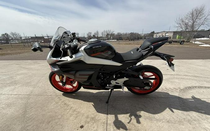 2026 CF Moto Cycle 450SS