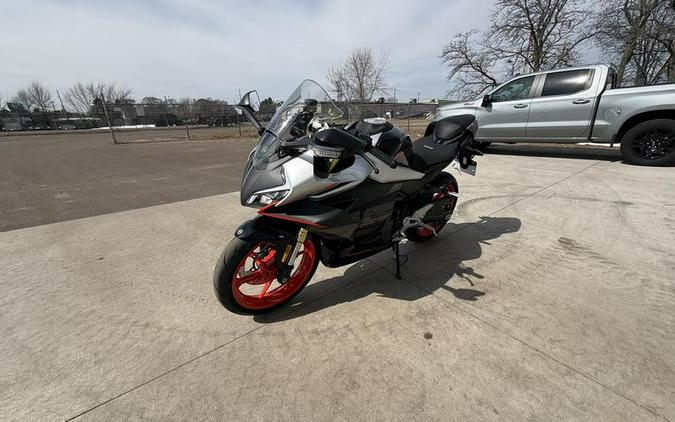 2026 CF Moto Cycle 450SS
