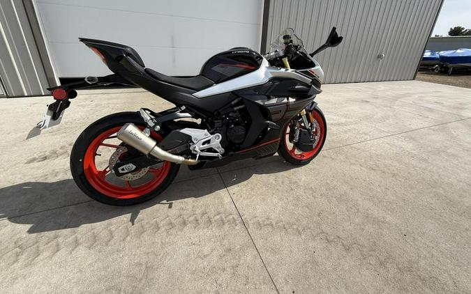 2026 CF Moto Cycle 450SS