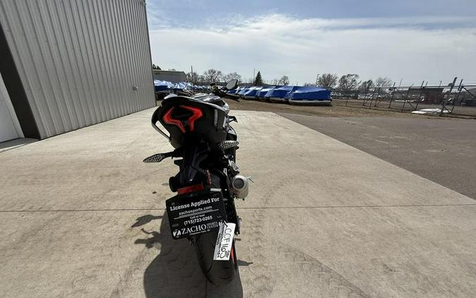 2026 CF Moto Cycle 450SS