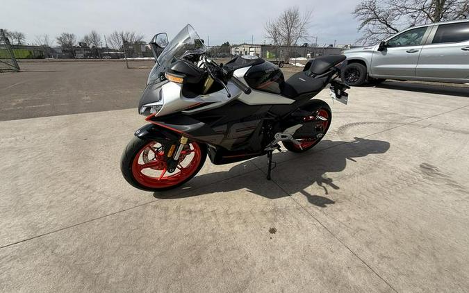 2026 CF Moto Cycle 450SS