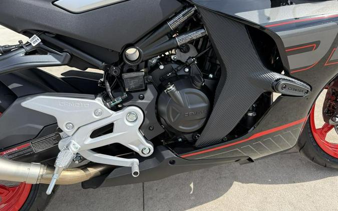 2026 CF Moto Cycle 450SS