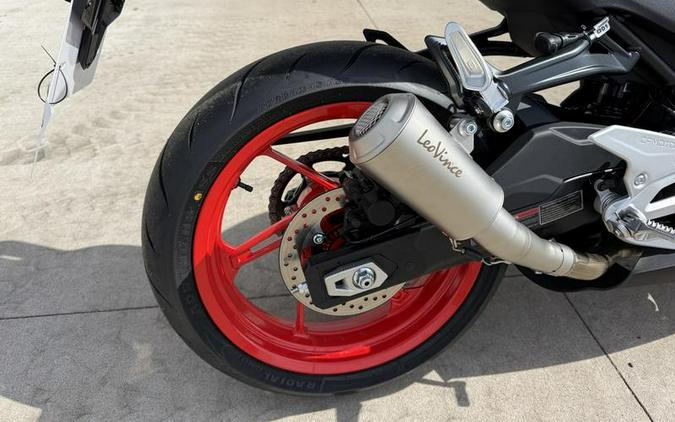 2026 CF Moto Cycle 450SS