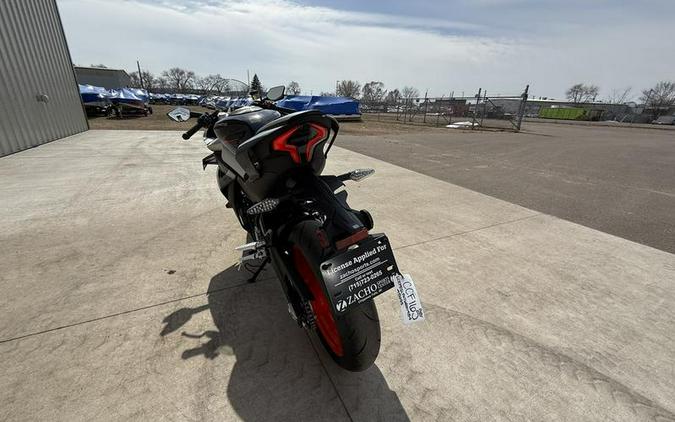 2026 CF Moto Cycle 450SS