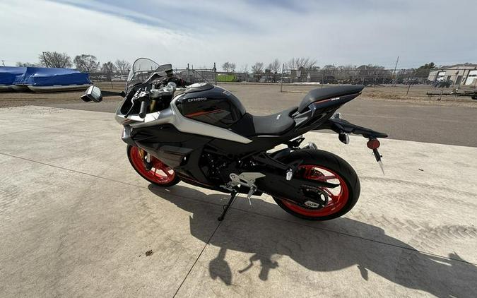 2026 CF Moto Cycle 450SS