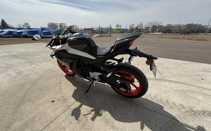 2026 CF Moto Cycle 450SS