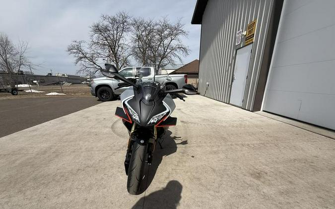 2026 CF Moto Cycle 450SS