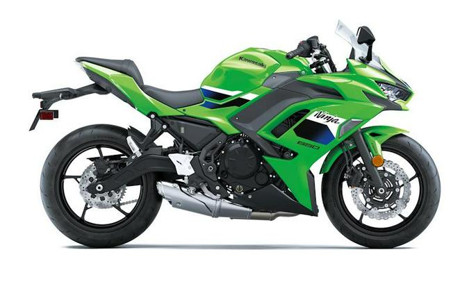 2026 Kawasaki Ninja® 650 ABS