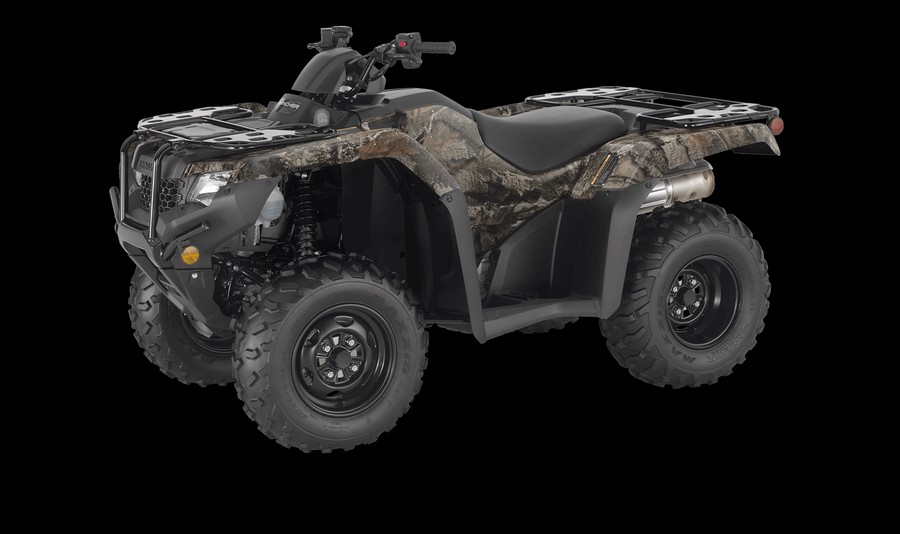2026 Honda FourTrax Rancher 4x4