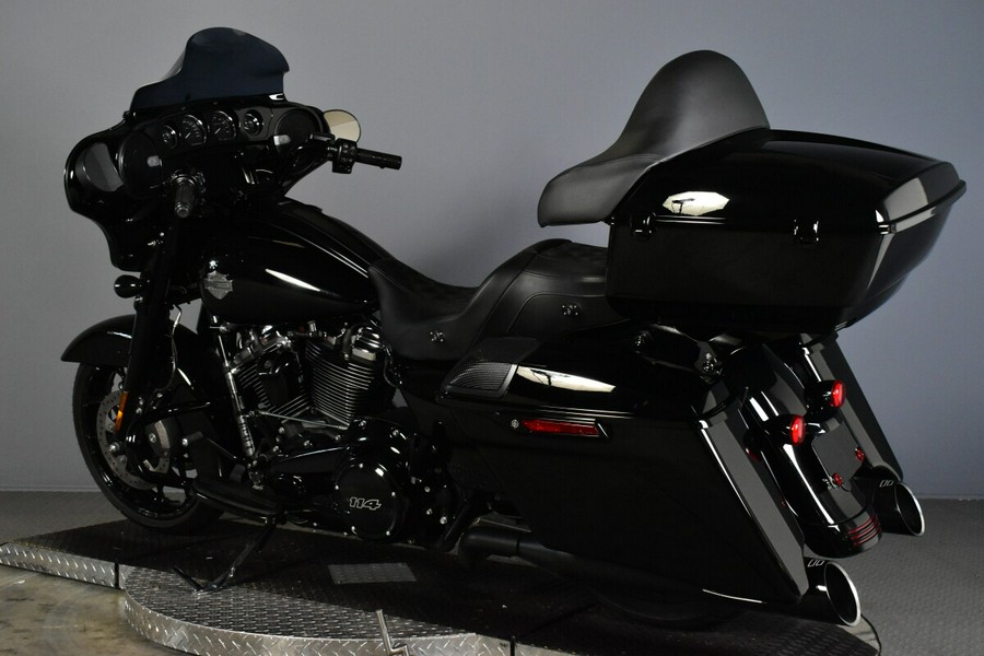 2022 Harley-Davidson Street Glide Special FLHXS