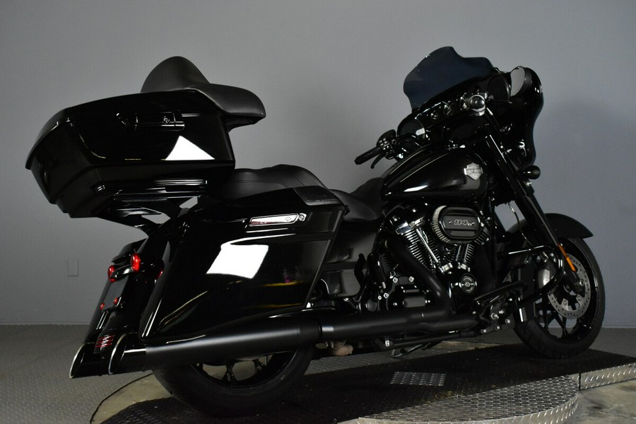 2022 Harley-Davidson Street Glide Special FLHXS