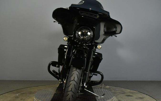 2022 Harley-Davidson Street Glide Special Vivid Black - Black Finish