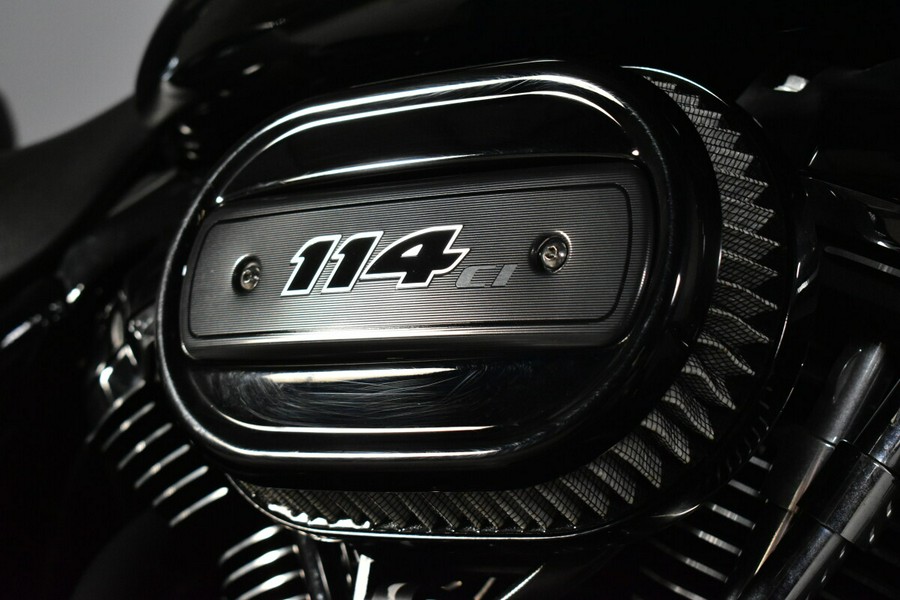 2022 Harley-Davidson Street Glide Special FLHXS
