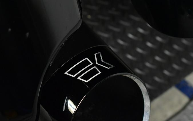 2022 Harley-Davidson Street Glide Special Vivid Black - Black Finish