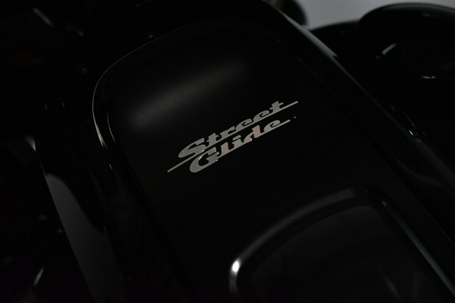 2022 Harley-Davidson Street Glide Special FLHXS
