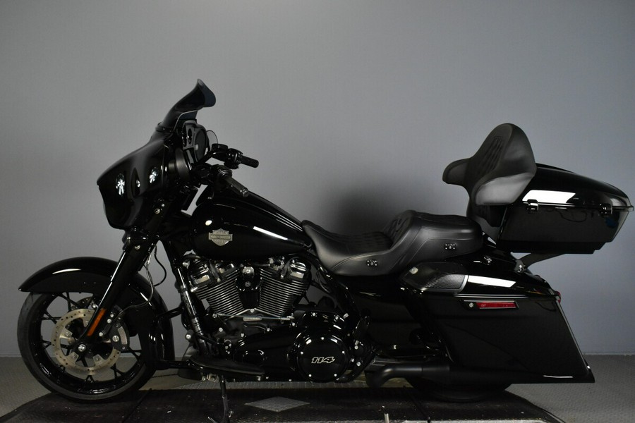 2022 Harley-Davidson Street Glide Special FLHXS