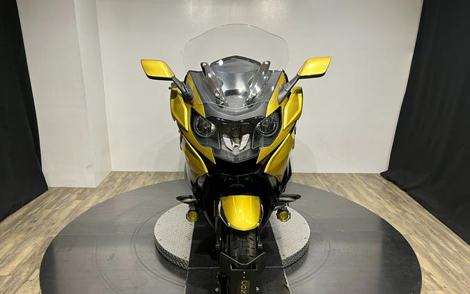 2018 BMW K 1600 Grand America