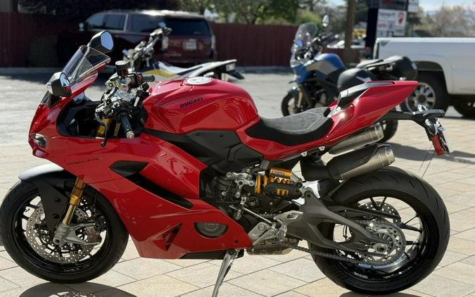 2026 Ducati Panigale V2 S