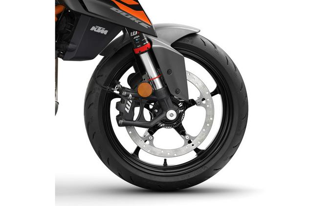 2026 390 Duke - KTM