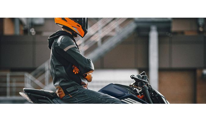 2026 390 Duke - KTM