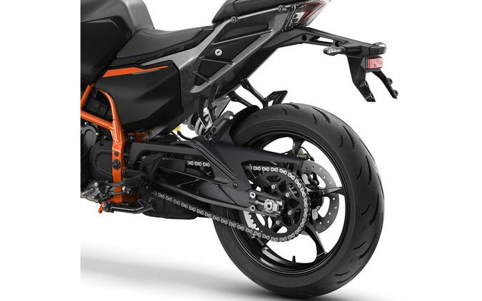 2026 390 Duke - KTM