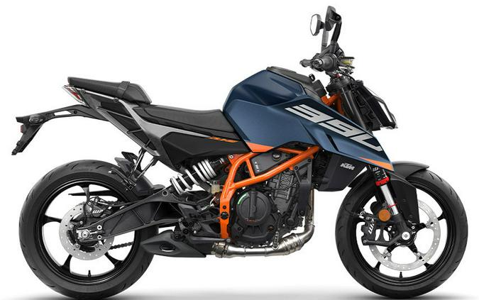 2026 390 Duke - KTM