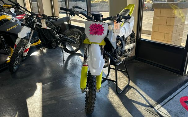 2024 Husqvarna Motorcycles TC 65