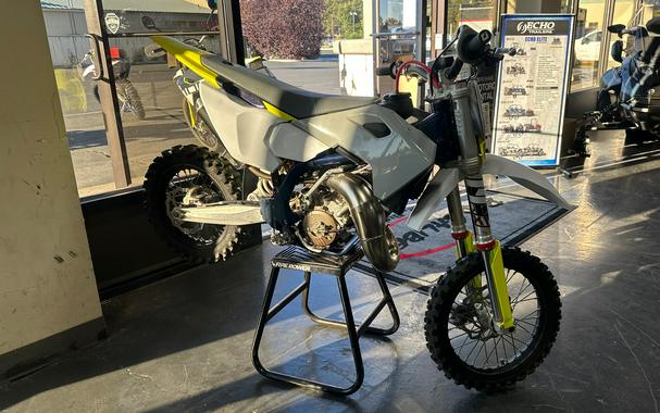 2024 Husqvarna Motorcycles TC 65