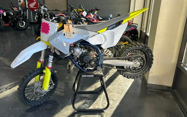2024 Husqvarna Motorcycles TC 65