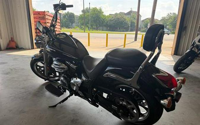 2012 Yamaha V Star 950 Tourer