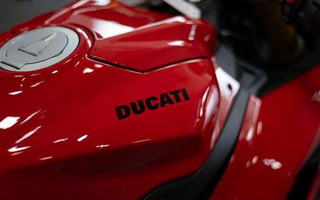 2026 Ducati Panigale V2 S