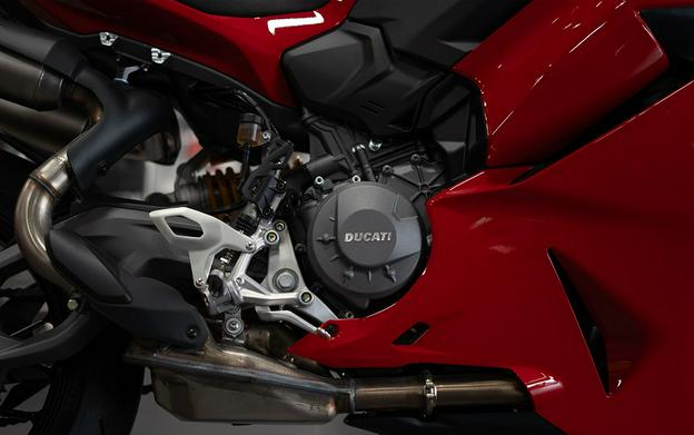2026 Ducati Panigale V2 S