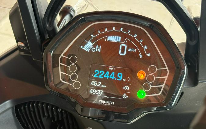 2025 Triumph Tiger Sport 660