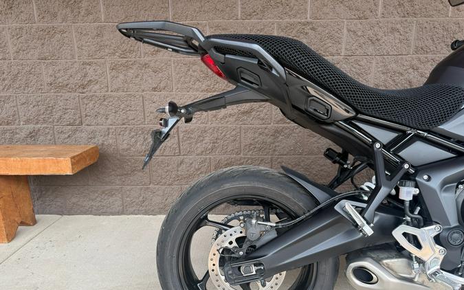 2025 Triumph Tiger Sport 660