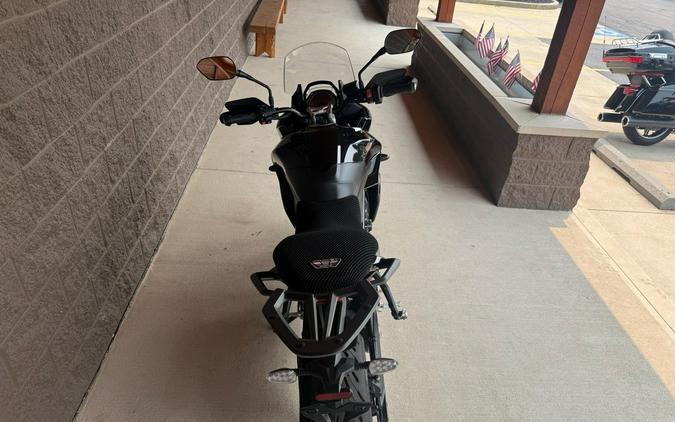 2025 Triumph Tiger Sport 660