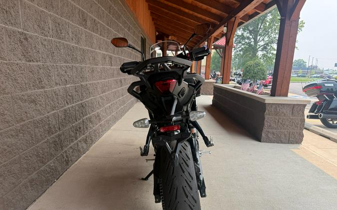 2025 Triumph Tiger Sport 660