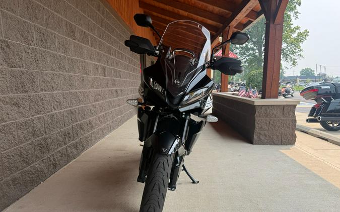 2025 Triumph Tiger Sport 660