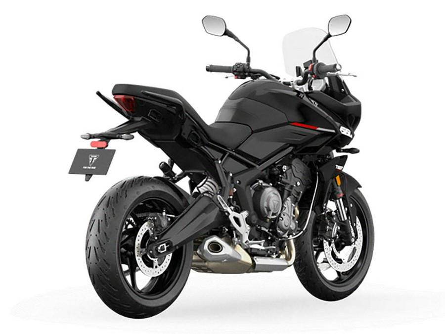 2025 Triumph Tiger Sport 660