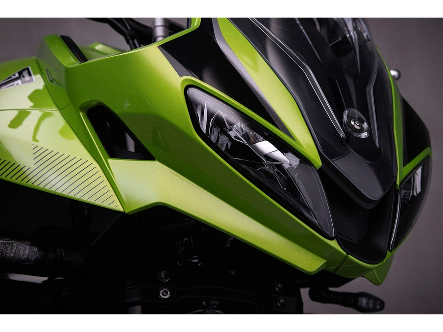 2025 Triumph Tiger Sport 660