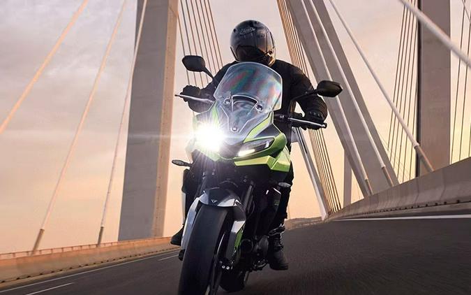 2025 Triumph Tiger Sport 660