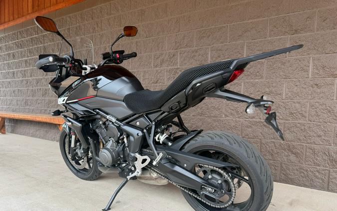 2025 Triumph Tiger Sport 660